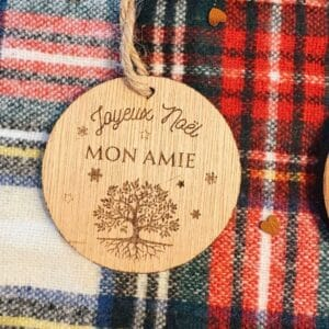 Arbre de Noël - type 3