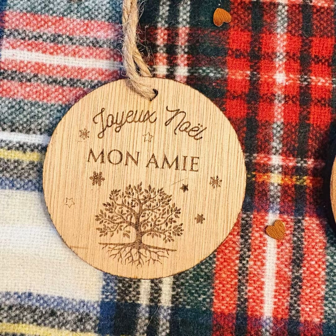 Arbre de Noël - type 3