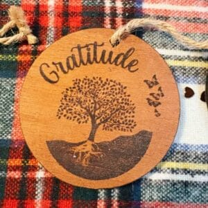 Gratitude - type 2