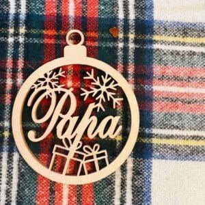 temp_image_ae84cd26-8639-4632-b14d-c4deeae349f3 Boule de Noël - bois type 8