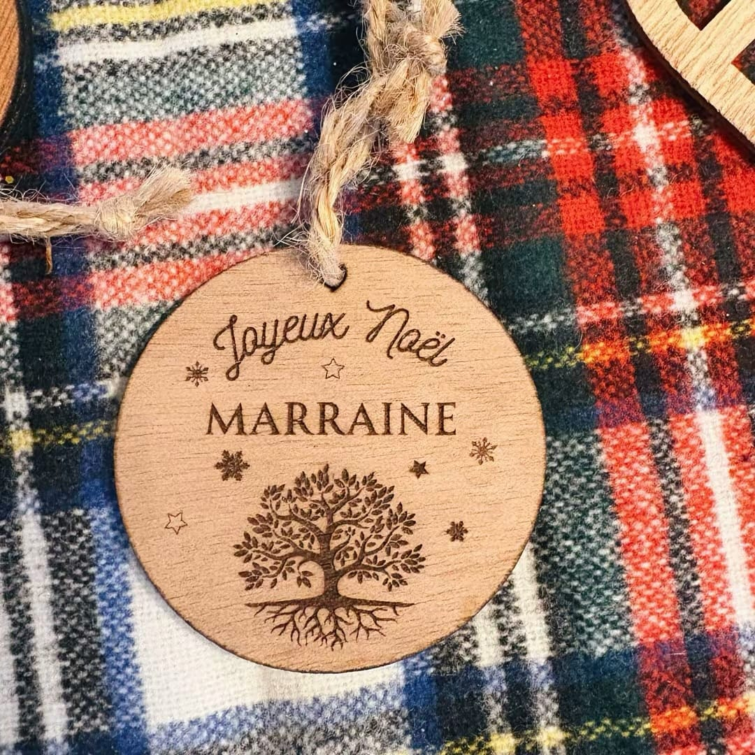 Marraine de Noël